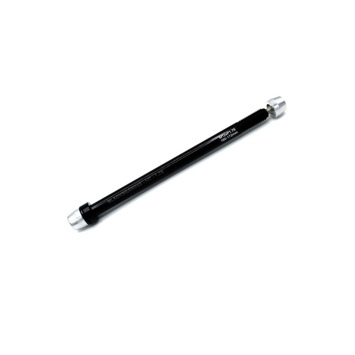Axe de Roue BLACKBEARING Home Trainer (12mm-160 à 172-m1.75)