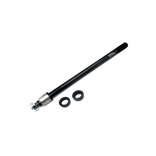 Perno Ruota Posteriore Rimorchio BLACKBEARING 12mm 158/170mm Passo 1,0