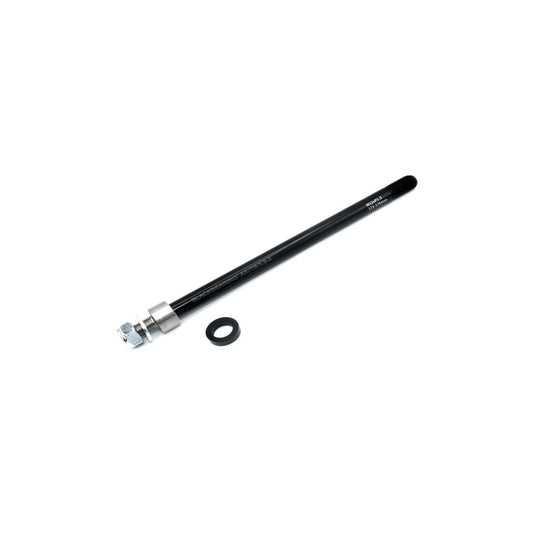 Perno Ruota Posteriore Rimorchio BLACKBEARING 12mm 170/178mm Passo 1.5