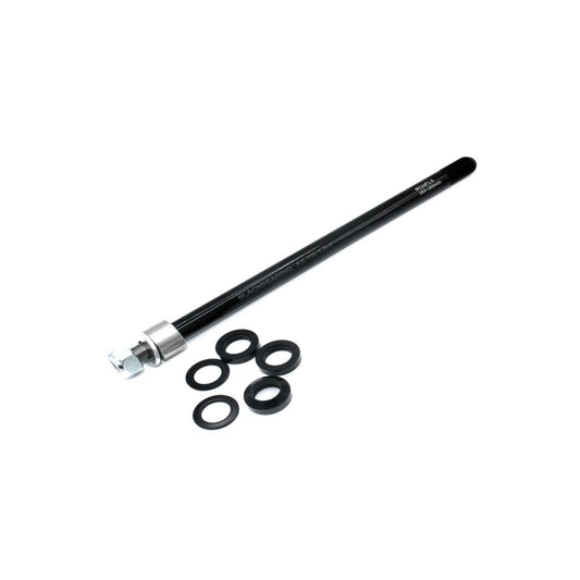 Perno Ruota Posteriore Rimorchio BLACKBEARING 12mm 171/183mm Passo 1.0