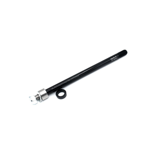 Perno Ruota Posteriore Rimorchio BLACKBEARING 12mm-172/180mm Passo 1.75