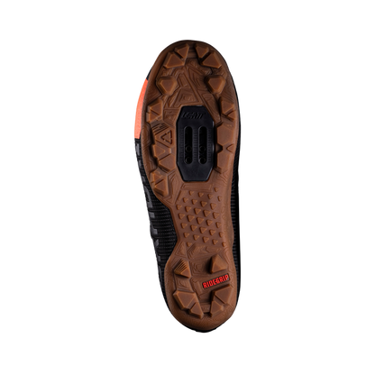 Scarpe MTB INVERNALI LEATT HYDRADI PROCLIP 8.0 BOA Nero