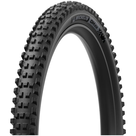Copertone morbido MICHELIN DH22 Racing Line Dark 29x2.40 Tubeless Ready