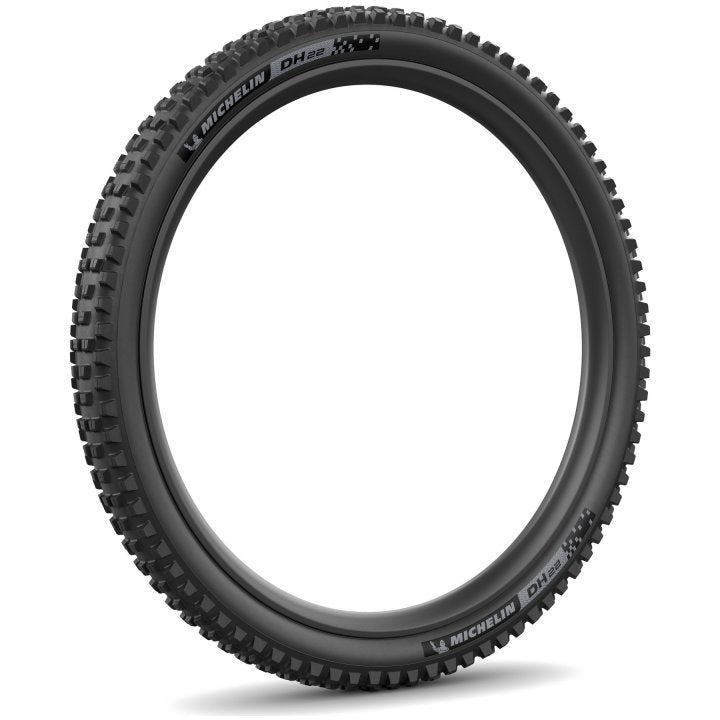 Copertone morbido MICHELIN DH22 Racing Line Dark 29x2.40 Tubeless Ready