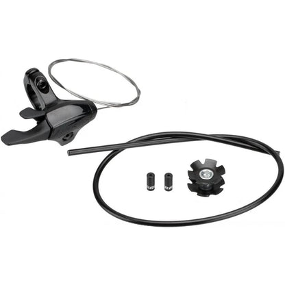 Forcella ROCKSHOX JUDY GOLD RL 29" SoloAir Remote Conico Asse 15 mm Boost Nera 2021 00.4020.556.007