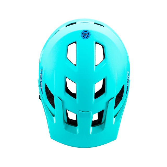 LEATT ALL-MOUNTAIN 1.0 Casco da mountain bike junior Blu