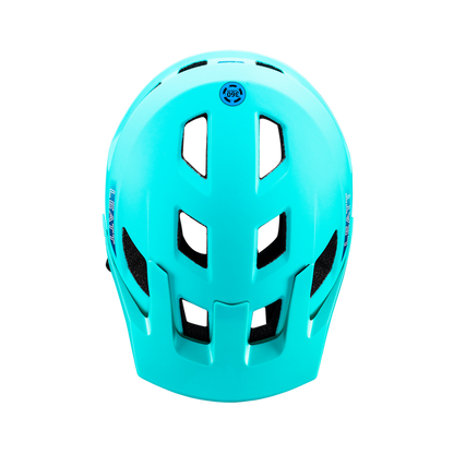 Casco MTB LEATT ALL-MOUNTAIN 1.0 Junior Blu