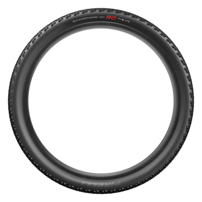 Pneumatico PIRELLI SCORPION RACE XC RC Lite 29x2.40 Tubeless Ready Flessibile Nero