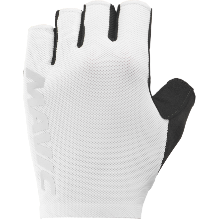 Guanti corti MAVIC ESSENTIAL Bianco
