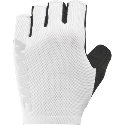 Guanti Corti MAVIC ESSENTIAL Bianco