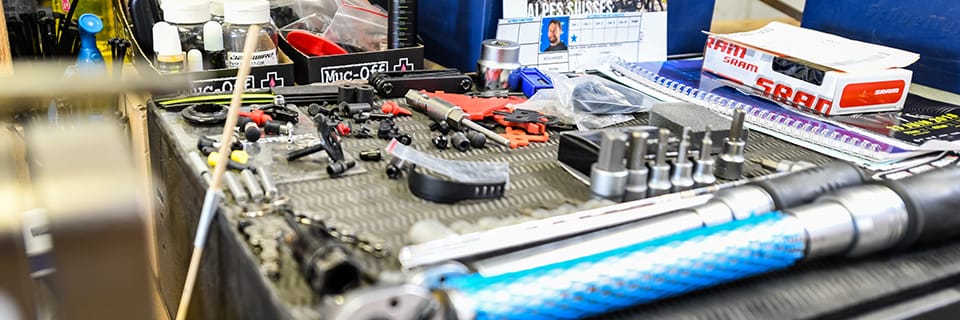Come montare il movimento centrale MTB di tipo press-fit?