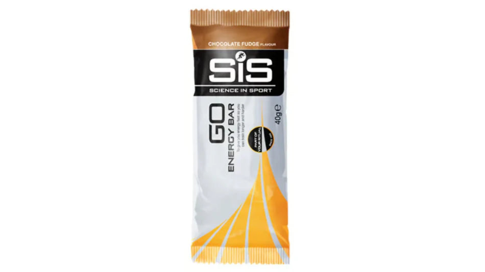 Barretta energetica SIS GO ENERGY (40 g) Cioccolato Caramello