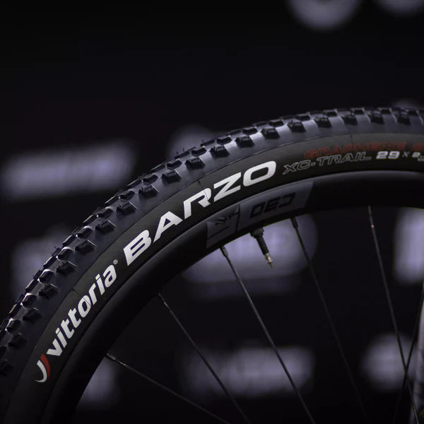 Copertoni VITTORIA Barzo 26x2.1 Trail G2.0 Soft Antracite