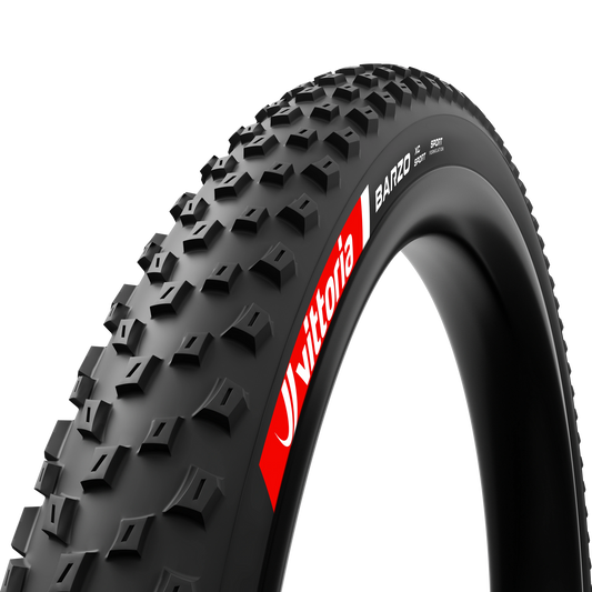 Pneumatico VITTORIA BARZO XC SPORT 29x2.40 Tubeless Ready nero