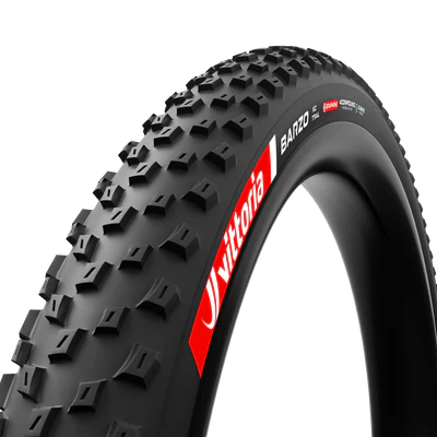 Pneumatico VITTORIA BARZO XC TRAIL 29x2.25 4C Graphene 2.0 Tubeless Ready Flessibile Nero