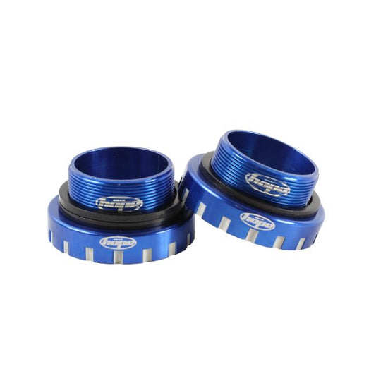 Guarnitura HOPE 68/73/83 mm asse 30 mm Blu