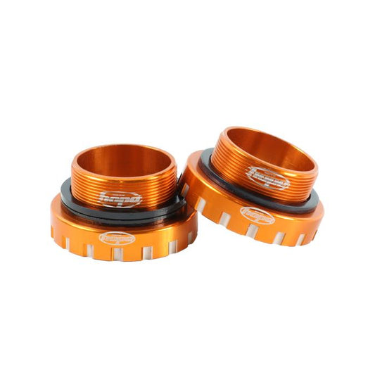 Guarnitura HOPE 68/73/83 mm Asse 30 mm Arancione