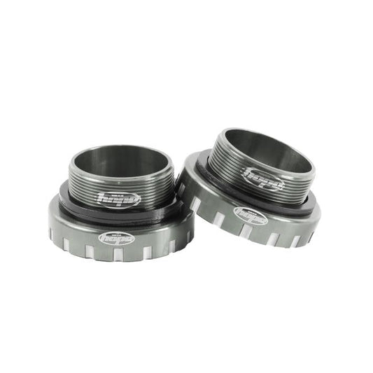 Guarnitura HOPE 68/73/83 mm asse 30 mm, fumé