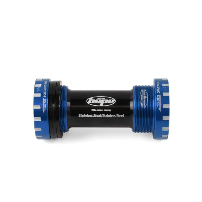 Guarnitura HOPE 68/73 mm asse 24 mm Blu