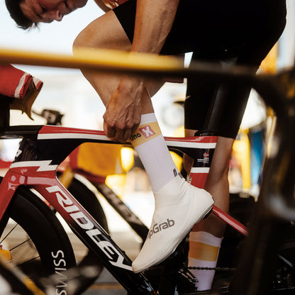 Copriscarpe GRIPGRAB FASTSTREAM AERO bianchi