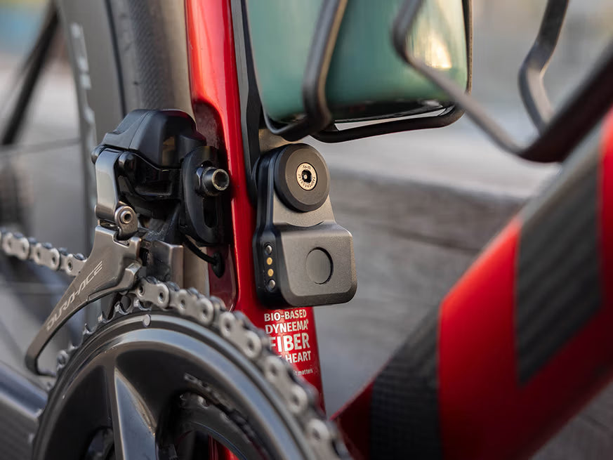 Allarme e localizzatore per bici QUADLOCK BIKE ALARM & FINDER
