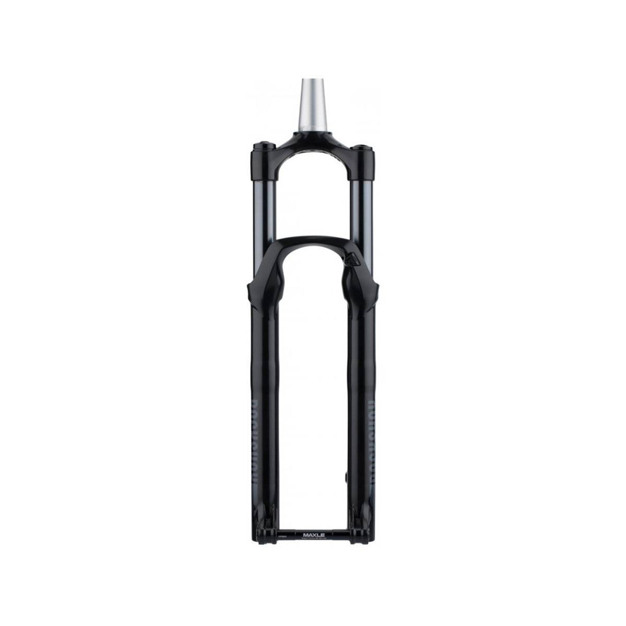 ROCKSHOX RECON SILVER RL REMOTE 27,5" SoloAir Perno conico per forcella 9x100 QR Nero