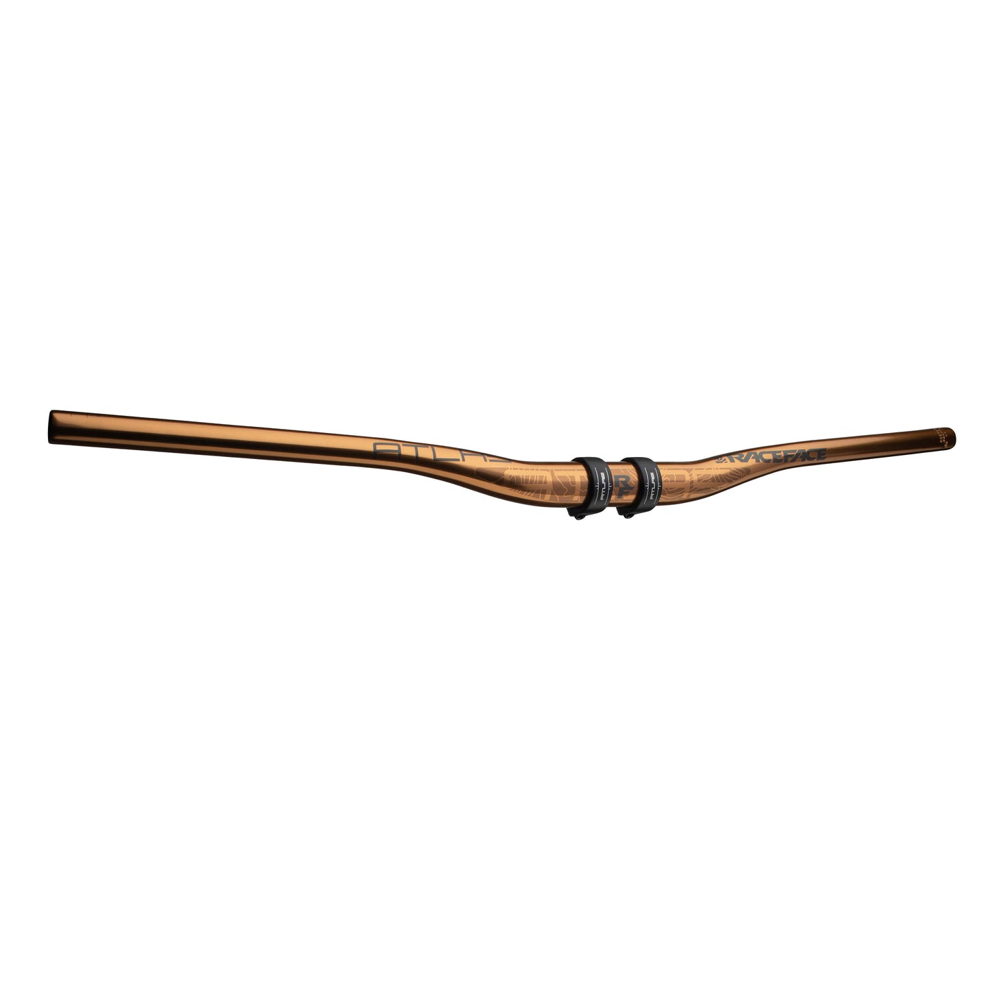 Manubrio RACE FACE ATLAS Rise 20mm 820mm Kashima Oro