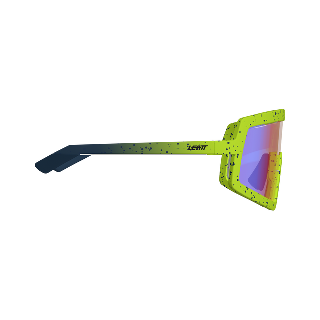Occhiali LEATT MADVIZ ONE Giallo IRIZ Fuschia 41 VLT