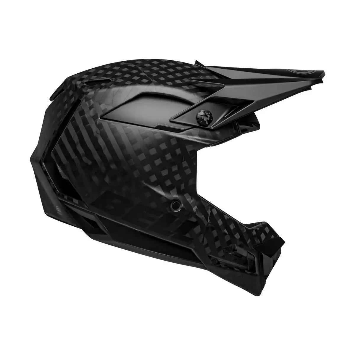 Casco MTB BELL FULL-10 MIPS SPHERICAL Nero opaco