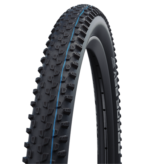 Copertone flessibile SCHWALBE RACING RAY 26x2.25 ADDIX SPEEDGRIP SUPERGROUND Tubeless Ready nero