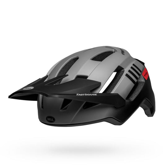 Casco MTB BELL 4FORTY AIR MIPS Grigio/Nero