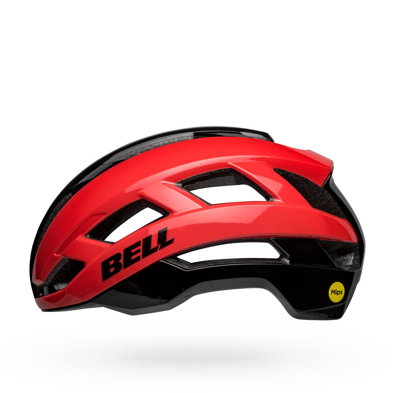 Casco da strada BELL FALCON XR MIPS Rosso/Nero