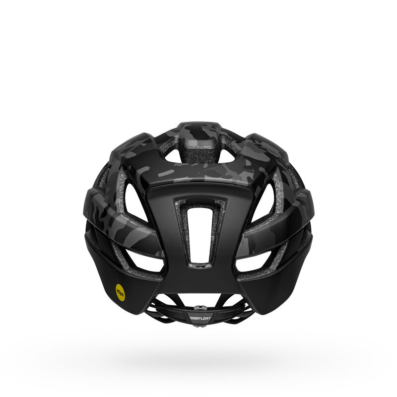 BELL FALCON XR MIPS Casco da strada nero/camoscio