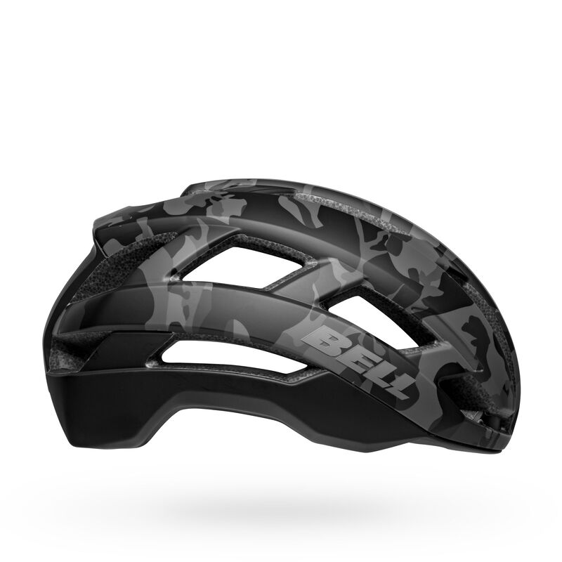 BELL FALCON XR MIPS Casco da strada nero/camoscio