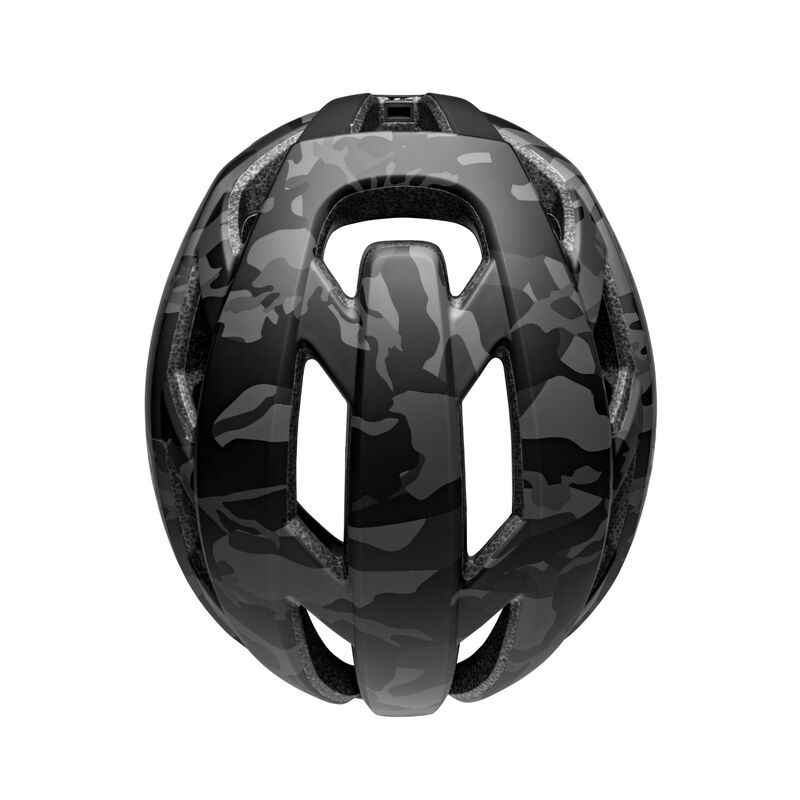 BELL FALCON XR MIPS Casco da strada nero/camoscio