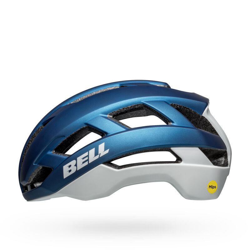 Casco da strada BELL FALCON XR MIPS Blu/Grigio