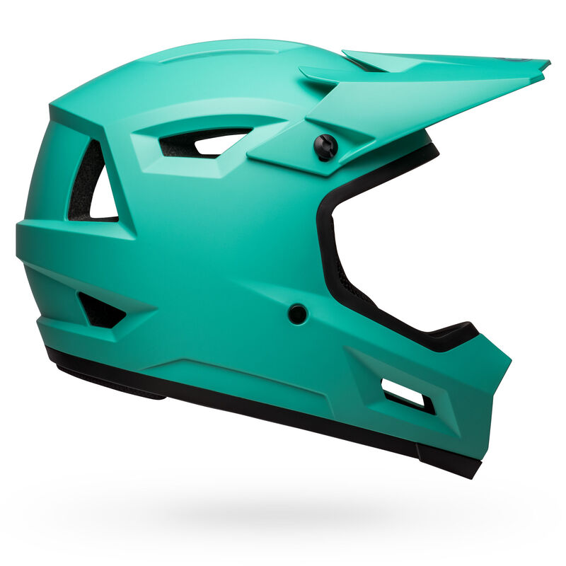 Casco MTB BELL SANCTION 2 Turchese