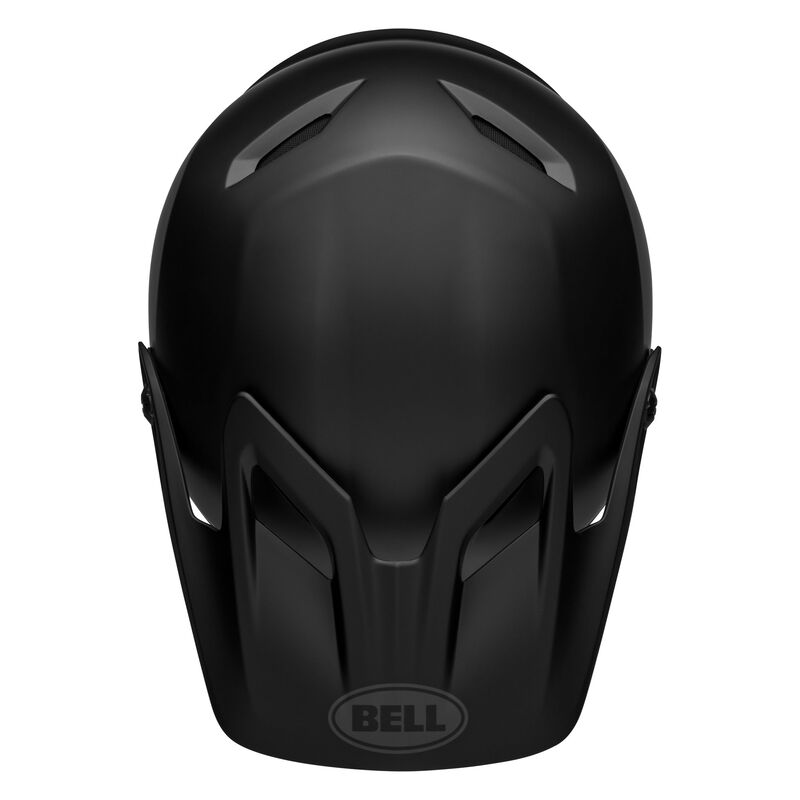 Casco MTB BELL TRANSFER Nero opaco