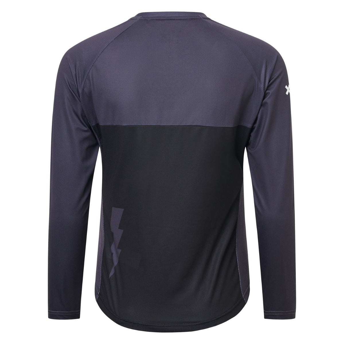 Maglia a maniche lunghe USWE BERG MTB Donna Nero