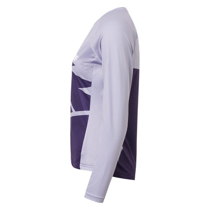 Maglia USWE BERG MTB Maniche Lunghe Donna Lavanda