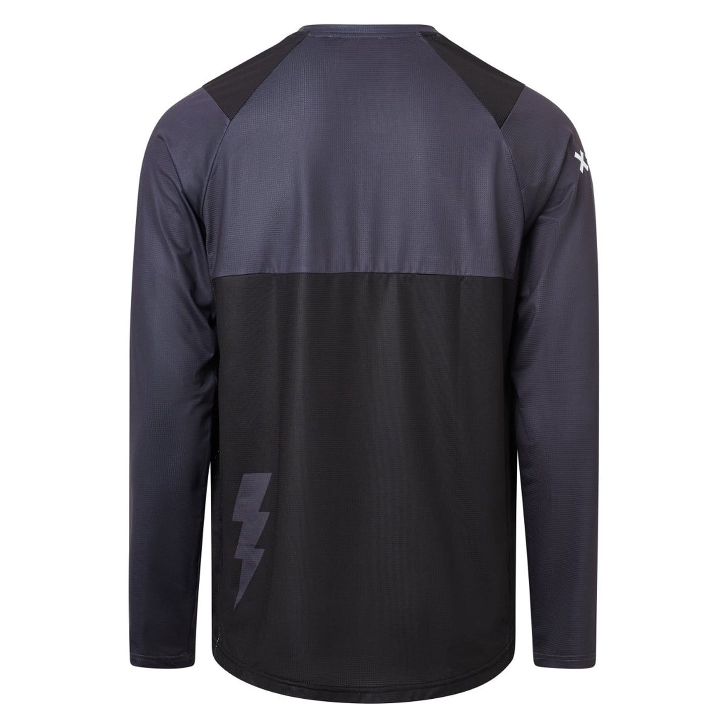 Maglia a maniche lunghe USWE BERG MTB Nero