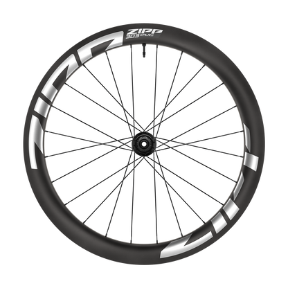 Ruota Posteriore ZIPP 303 XPLR S Tubeless Ready (Center Lock) Nero/Bianco