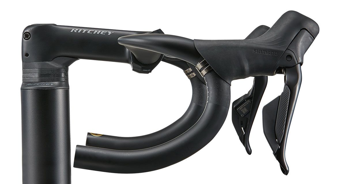 Attacco manubrio RITCHEY WCS SWITCH 6°