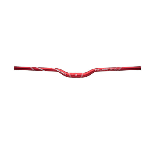 Manubrio RACE FACE ATLAS Rise 32mm 785mm Rosso