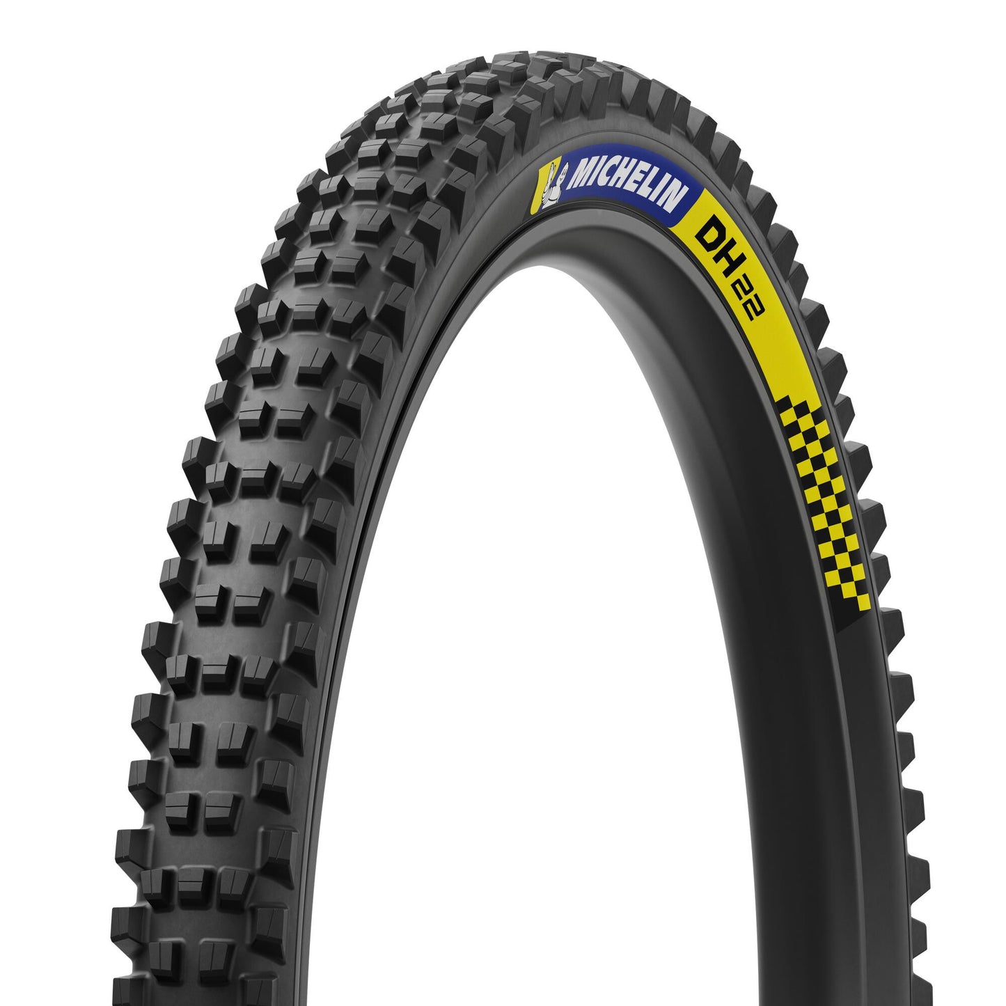 Copertone morbido MICHELIN DH22 Racing Line Dark 29x2.40 Tubeless Ready