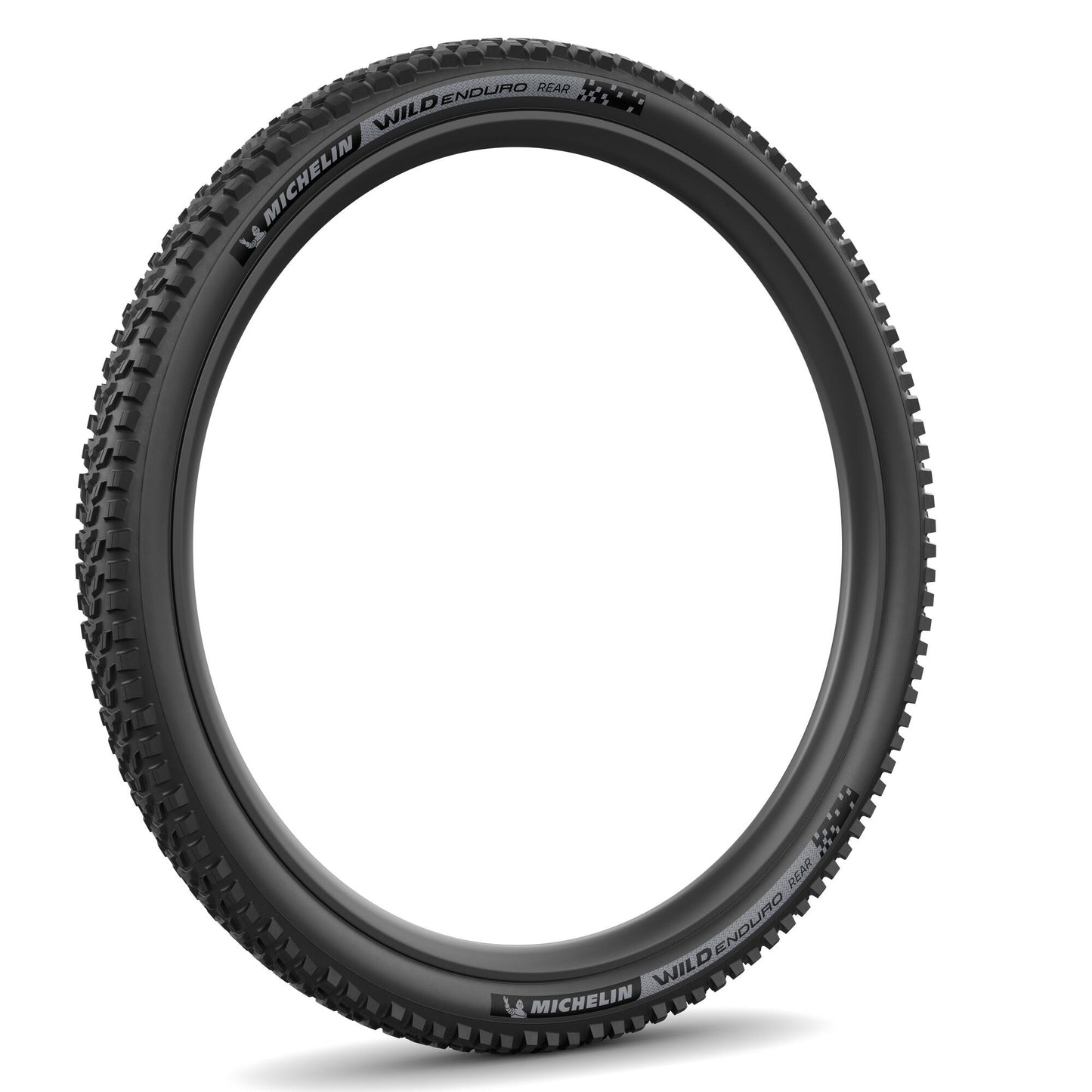 Copertone flessibile MICHELIN WILD ENDURO REAR Racing Line Dark 29x2.40 Tubeless Ready