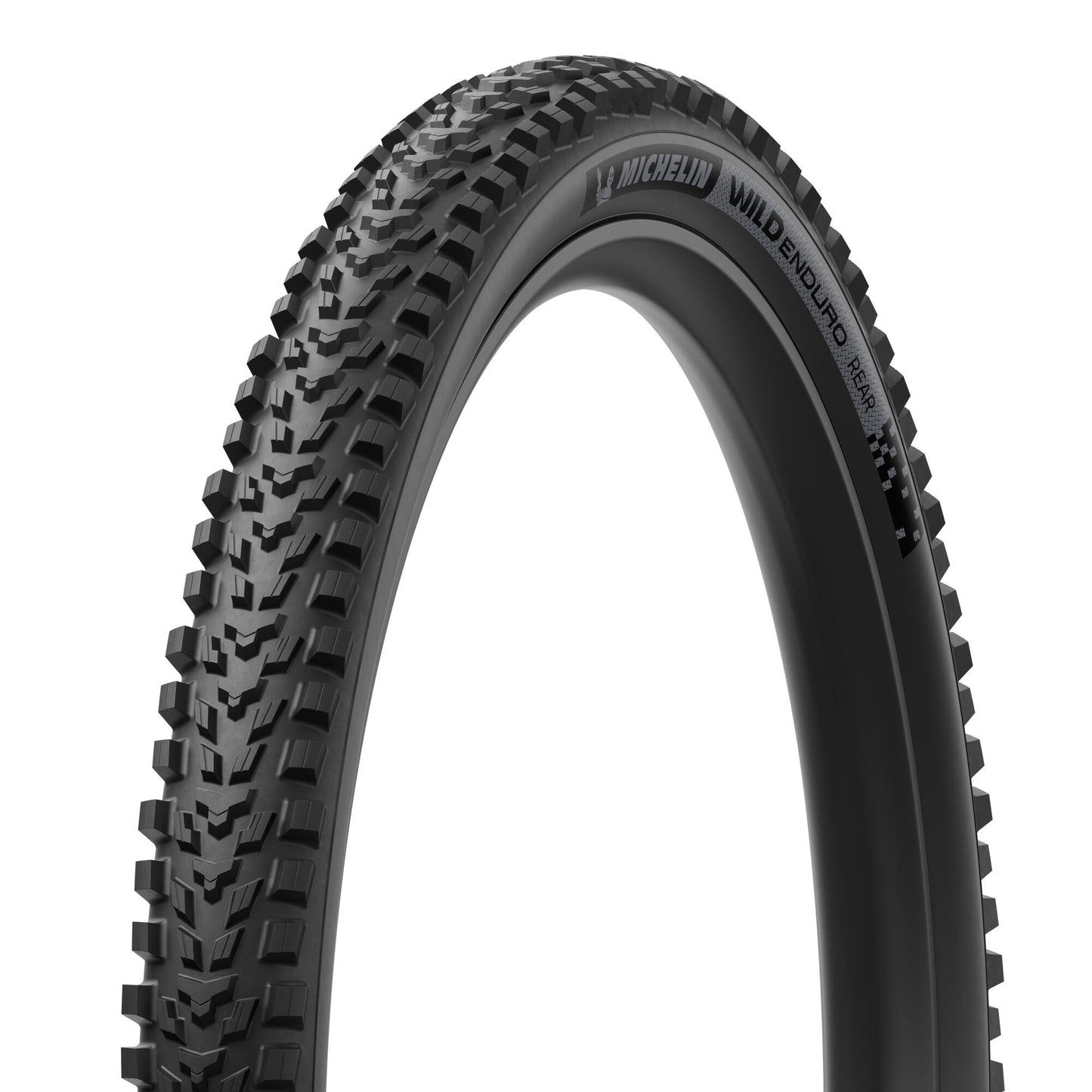 Copertone flessibile MICHELIN WILD ENDURO REAR Racing Line Dark 29x2.40 Tubeless Ready