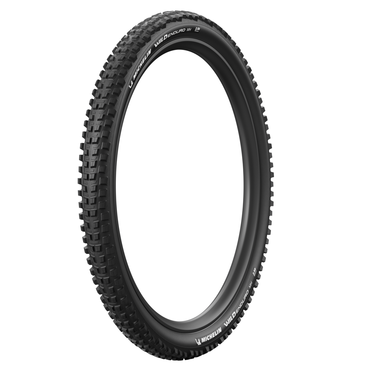 Pneumatico MICHELIN WILD ENDURO MH 29x2.50 Tubeless Ready Soft Black