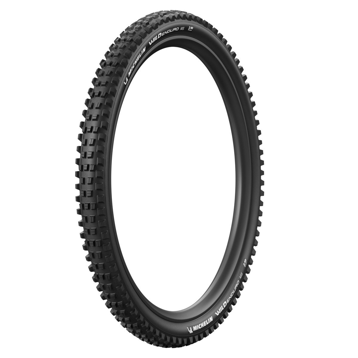 Pneumatico MICHELIN WILD ENDURO MH 27.5x2.50 Tubeless Ready Soft Black