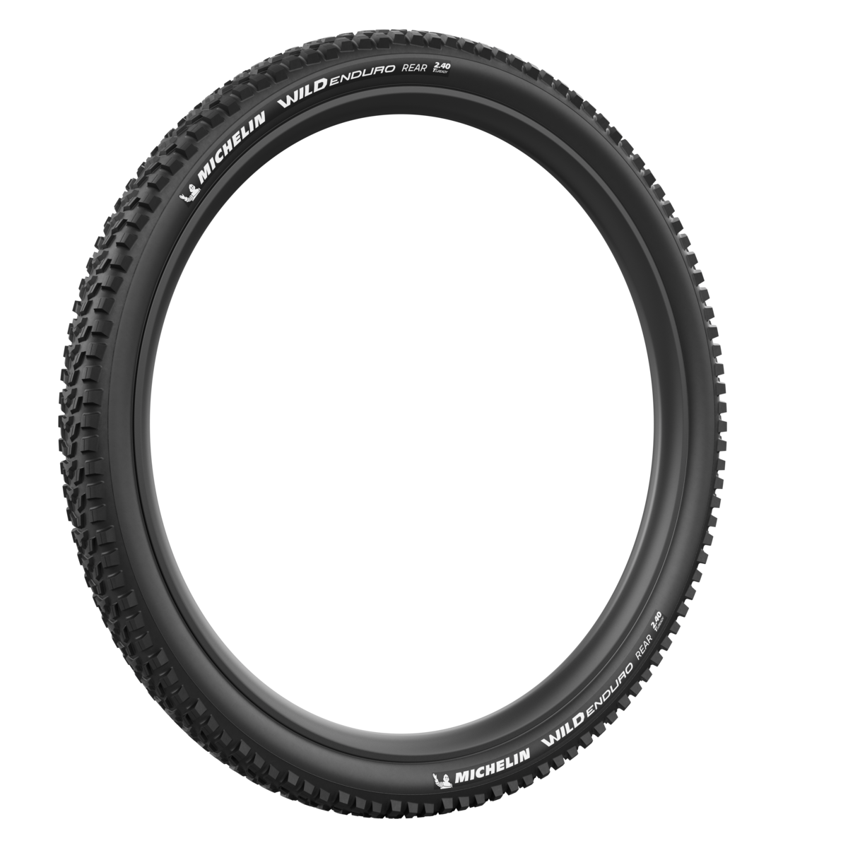 Pneumatico MICHELIN WILD ENDURO REAR Performance Line 29x2.40 Tubeless Ready Soft Black